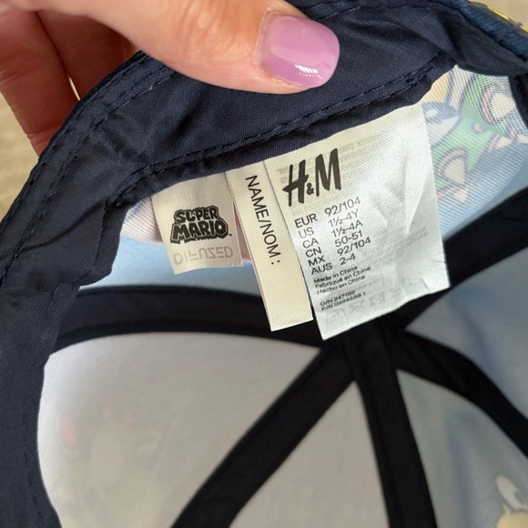 Mariokart hat - Picture 5 of 5